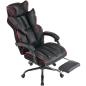 Компьютерное кресло KEIZEN Mikado Black (KZ-7351125) - Фото 20