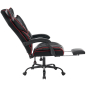 Компьютерное кресло KEIZEN Mikado Black (KZ-7351125) - Фото 21