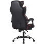 Компьютерное кресло KEIZEN Mikado Black (KZ-7351125) - Фото 33