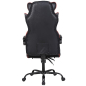 Компьютерное кресло KEIZEN Mikado Black (KZ-7351125) - Фото 34