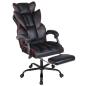 Компьютерное кресло KEIZEN Mikado Black (KZ-7351125) - Фото 18