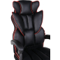 Компьютерное кресло KEIZEN Mikado Black (KZ-7351125) - Фото 24