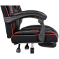 Компьютерное кресло KEIZEN Mikado Black (KZ-7351125) - Фото 35