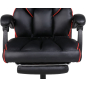 Компьютерное кресло KEIZEN Mikado Black (KZ-7351125) - Фото 29