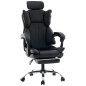 Компьютерное кресло KEIZEN Shogun Black (KZ-7351123) - Фото 11