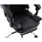 Компьютерное кресло KEIZEN Shogun Black (KZ-7351123) - Фото 16