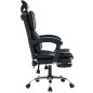 Компьютерное кресло KEIZEN Shogun Black (KZ-7351123) - Фото 12