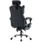 Компьютерное кресло KEIZEN Shogun Black (KZ-7351123) - Фото 13