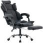 Компьютерное кресло KEIZEN Shogun Black (KZ-7351123) - Фото 23