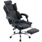 Компьютерное кресло KEIZEN Shogun Black (KZ-7351123) - Фото 24