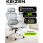 Компьютерное кресло KEIZEN Apex Wight (KZ-7351122)
