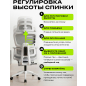Компьютерное кресло KEIZEN Apex Wight (KZ-7351122) - Фото 7