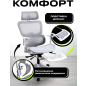 Компьютерное кресло KEIZEN Apex White (KZ-7351122)