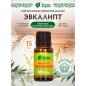 Эфирное масло БАННЫЕ ШТУЧКИ Эвкалипт 15 мл (30005)