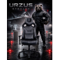 Кресло геймерское URZUS Stealth Black(UR-7351150)