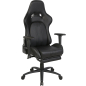 Кресло геймерское URZUS Paladin Black(UR-7351145) - Фото 8