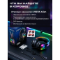 Наушники-гарнитура игровые URZUS UR-5524126 - Фото 7