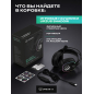 Наушники-гарнитура игровые URZUS Shadow (UR-5524128) - Фото 7