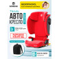 Автокресло BONBINI Travel Coral Red (BO-3231126)