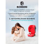 Автокресло BONBINI Travel Coral Red (BO-3231126) - Фото 14