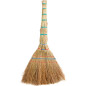 Веник Сорго Люкс Балалайка мини 3-х прошивной