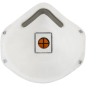 Респиратор JETA SAFETY JM-7622 формованный с клапаном FFP2 R D до 12 ПДК (JM-7622) - Фото 4