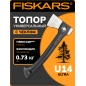 Топор универсальный 0,734 кг FISKARS U14 Ultra (1082130)
