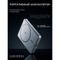 Power Bank KEIZEN 5000 mAh with MagSafe Navi Blue (KZ-20130109)