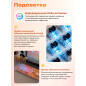 Клавиатура игровая механическая URZUS Surreal UR-5317119 - Фото 5