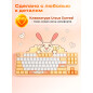 Клавиатура игровая механическая URZUS Surreal UR-5317119 - Фото 9