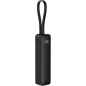 Power Bank KEIZEN 5000 mAh Black (KZ-20130106) - Фото 11
