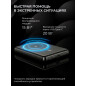 Power Bank KEIZEN 5000 mAh with MagSafe Black (KZ-20130110) - Фото 2