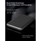 Power Bank KEIZEN 5000 mAh with MagSafe Black (KZ-20130110) - Фото 3