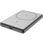 Power Bank KEIZEN 5000 mAh with MagSafe Black (KZ-20130110) - Фото 14