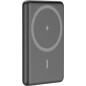 Power Bank KEIZEN 5000 mAh with MagSafe Black (KZ-20130110) - Фото 9