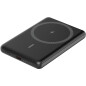 Power Bank KEIZEN 5000 mAh with MagSafe Black (KZ-20130110) - Фото 10