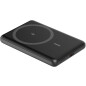 Power Bank KEIZEN 5000 mAh with MagSafe Black (KZ-20130110) - Фото 11