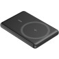 Power Bank KEIZEN 5000 mAh with MagSafe Black (KZ-20130110) - Фото 13