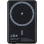 Power Bank KEIZEN 5000 mAh with MagSafe Black (KZ-20130110) - Фото 6
