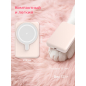 Power Bank KEIZEN 5000 mAh with MagSafe Pink (KZ-20130108) - Фото 4