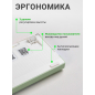 Клавиатура игровая механическая URZUS Trix R UR-5317120 - Фото 7
