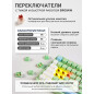 Клавиатура игровая механическая URZUS Trix B UR-5317121 - Фото 3