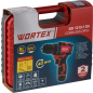 Дрель-шуруповерт аккумуляторная WORTEX BD 1213-1 Dli (2329019) - Фото 11