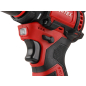 Дрель-шуруповерт аккумуляторная WORTEX BD 1213-1 Dli (2329019) - Фото 6
