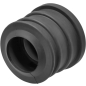 Манжета переходная D32x25 черная AV Engineering (AVEMB3225) - Фото 2