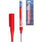Маркер перманентный с удлин. наконеч. 1мм красный EXPERT STARTUL (SE3220-02)