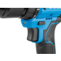 Дрель-шуруповерт аккумуляторная BULL SR 1803 XLTpro Xcase (2329055) - Фото 8