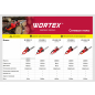 Пила цепная электрическая WORTEX EC 4020-1 SF (2334065) - Фото 2