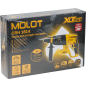 Перфоратор аккумуляторный MOLOT CRH 1814 XLT Lite SOLO (2318033) - Фото 18