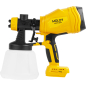 Краскораспылитель аккумуляторный MOLOT MCPS 1810 XLT Lite SET (2318036) - Фото 10